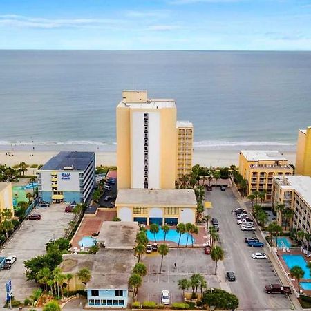 Apartamento Oceanfront Efficiency T401 Myrtle Beach Exterior foto