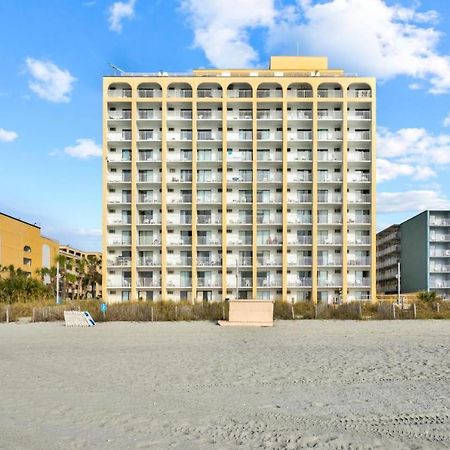 Apartamento Oceanfront Efficiency T401 Myrtle Beach Exterior foto