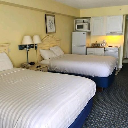 Apartamento Oceanfront Efficiency T401 Myrtle Beach Exterior foto